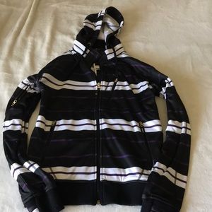 Empyre Clothing Zip-up Hoodie.